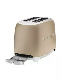 Smeg Kompakt Toaster 50's Style 7 Smeg Kompakt Toaster 50's Style – Bild 5
