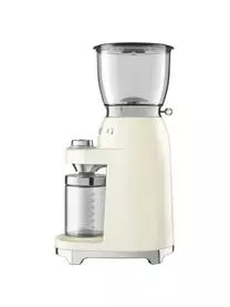 Smeg Elektrische Kaffeemühle 50's Style 6 Smeg Elektrische Kaffeemühle 50's Style – Bild 4