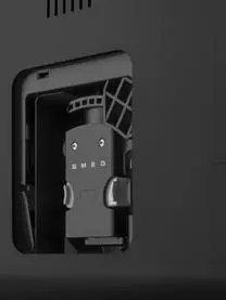 Smeg Kaffeemaschine 50's Style 14 Smeg Kaffeemaschine 50's Style – Bild 12