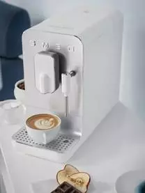 Smeg Kaffeemaschine 50's Style 16 Smeg Kaffeemaschine 50's Style – Bild 14