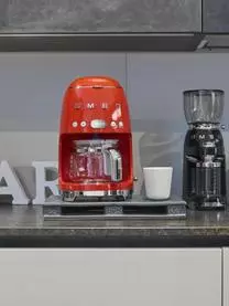 Smeg Filterkaffeemaschine 50's Style 10 Smeg Filterkaffeemaschine 50's Style – Bild 8