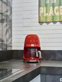 Smeg Filterkaffeemaschine 50's Style 11 Smeg Filterkaffeemaschine 50's Style – Bild 9