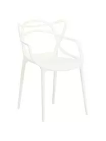 Kartell Design Armlehnstühle Masters, 2 Stück