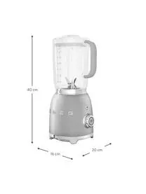 Smeg Standmixer 50's Style 5 Smeg Standmixer 50's Style – Bild 3