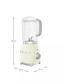 Smeg Standmixer 50's Style 5 Smeg Standmixer 50's Style – Bild 3