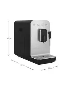 Smeg Kaffeemaschine 50's Style 5 Smeg Kaffeemaschine 50's Style – Bild 3