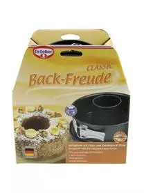 Dr. Oetker Springform Mabel Mit Flach- Und Rohrboden, 3er-Set 6 Dr. Oetker Springform Mabel Mit Flach- Und Rohrboden, 3er-Set – Bild 4