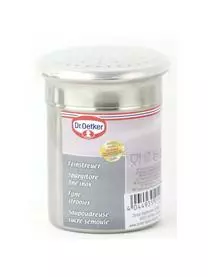 Dr. Oetker Zuckerstreuer Cook 6 Dr. Oetker Zuckerstreuer Cook – Bild 4