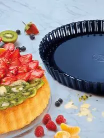 Dr. Oetker Kuchenform Name Mit Emaillierung 4 Dr. Oetker Kuchenform Name Mit Emaillierung – Bild 2