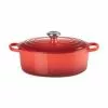 Le Creuset Ovaler Gusseisen-Bräter Signature Collection 1 Le Creuset Ovaler Gusseisen-Bräter Signature Collection -Angebote Möbel Store 1674377