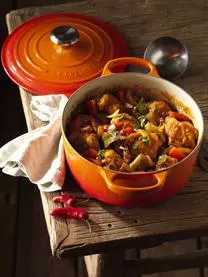 Le Creuset Gusseisen-Bräter Signature Collection Mit Deckel 4 Le Creuset Gusseisen-Bräter Signature Collection Mit Deckel – Bild 2