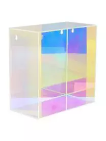 Jotex Irisierendes Wandregal Olli Aus Glas 3 Jotex Irisierendes Wandregal Olli Aus Glas