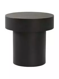 Jotex Runder Mangoholz-Beistelltisch Baratti