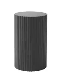 Jotex Dekosäule Lunden Mit Rillenrelief