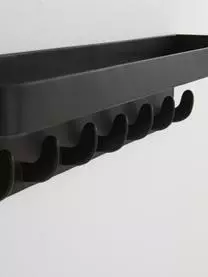 Jotex Wandgarderobe Mill Mit Haken Und Ablagefläche 7 Jotex Wandgarderobe Mill Mit Haken Und Ablagefläche – Bild 5