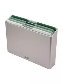 Joseph Joseph Schneidebretter-Set Folio Mit Halterung, 5-tlg. 3 Joseph Joseph Schneidebretter-Set Folio Mit Halterung, 5-tlg.