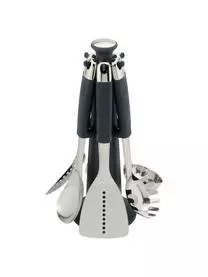 Joseph Joseph Küchenutensilien Elevate Mit Ständer, 7er-Set 3 Joseph Joseph Küchenutensilien Elevate Mit Ständer, 7er-Set