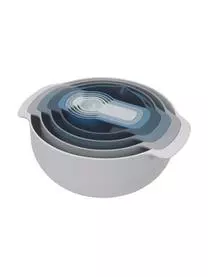 Joseph Joseph Schüssel- Und Messlöffel-Set Nest, 9-tlg. 3 Joseph Joseph Schüssel- Und Messlöffel-Set Nest, 9-tlg.
