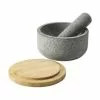 Joseph Joseph Mörser Und Stößel Dash Aus Granit