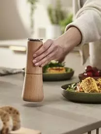 Joseph Joseph Salzmühle Milltop Aus Buchenholz 4 Joseph Joseph Salzmühle Milltop Aus Buchenholz – Bild 2