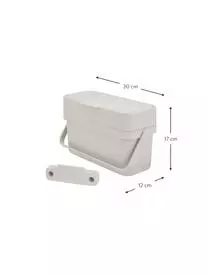 Joseph Joseph Abfalleimer Compo Für Biomüll 5 Joseph Joseph Abfalleimer Compo Für Biomüll – Bild 3