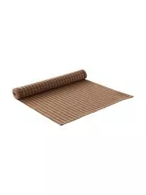 Jotex Karierter Baumwoll-Tischläufer Rylie