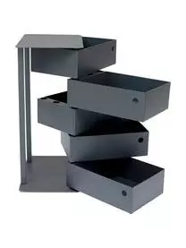 Kare Design Büroregal Manifattura Mit Schubladen 5 Kare Design Büroregal Manifattura Mit Schubladen – Bild 3