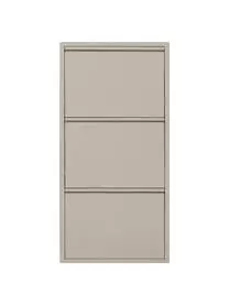 Kare Design Wand-Schuhschrank Caruso Mit 3 Klappfächern