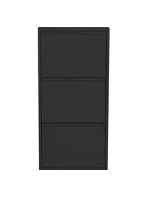 Kare Design Wand-Schuhschrank Caruso Mit 3 Klappfächern