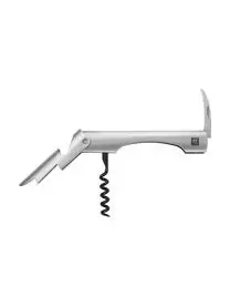 Zwilling Kellnermesser Sommelier Aus Edelstahl 5 Zwilling Kellnermesser Sommelier Aus Edelstahl – Bild 3