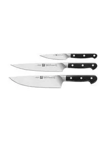 Zwilling Messer-Set Pro, 3-tlg. 3 Zwilling Messer-Set Pro, 3-tlg.