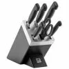 Zwilling Selbstschärfender Messerblock Vier Sterne, 7-tlg. -Angebote Möbel Store 1676274