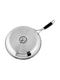 Zwilling Bratpfannen-Set Poletto Aus Edelstahl, 3-tlg. 8 Zwilling Bratpfannen-Set Poletto Aus Edelstahl, 3-tlg. – Bild 6