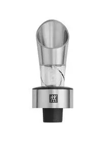 Zwilling Dekanter Sommelier Aus Edelstahl 6 Zwilling Dekanter Sommelier Aus Edelstahl – Bild 4