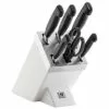 Zwilling Selbstschärfender Messerblock Vier Sterne, 7-tlg. -Angebote Möbel Store 1676370