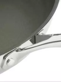 Zwilling Bratpfannen-Set Poletto Aus Edelstahl, 3-tlg. 9 Zwilling Bratpfannen-Set Poletto Aus Edelstahl, 3-tlg. – Bild 7