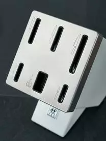 Zwilling Selbstschärfender Messerblock Vier Sterne, 7-tlg. 11 Zwilling Selbstschärfender Messerblock Vier Sterne, 7-tlg. – Bild 9