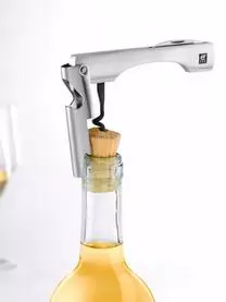 Zwilling Kellnermesser Sommelier Aus Edelstahl 4 Zwilling Kellnermesser Sommelier Aus Edelstahl – Bild 2