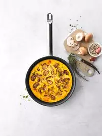 Zwilling Bratpfannen-Set Poletto Aus Edelstahl, 3-tlg. 4 Zwilling Bratpfannen-Set Poletto Aus Edelstahl, 3-tlg. – Bild 2