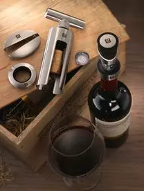 Zwilling Dekanter Sommelier Aus Edelstahl 4 Zwilling Dekanter Sommelier Aus Edelstahl – Bild 2