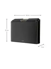 Joseph Joseph Schneidebretter-Set Folio Mit Halterung, 5-tlg. 5 Joseph Joseph Schneidebretter-Set Folio Mit Halterung, 5-tlg. – Bild 3