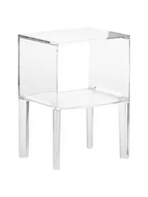 Kartell Design Nachttisch Small Ghost Buster 3 Kartell Design Nachttisch Small Ghost Buster