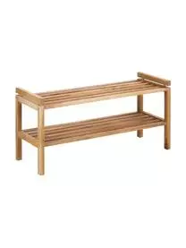 Rowico Holz-Schuhregal Confetti Mit 2 Ablageflächen 3 Rowico Holz-Schuhregal Confetti Mit 2 Ablageflächen