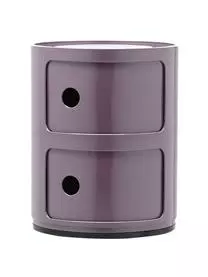 Kartell Design Container Componibili, 2 Elemente