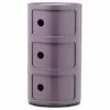 Kartell Design Container Componibili, 3 Elemente 2 Kartell Design Container Componibili, 3 Elemente -Angebote Möbel Store 1687281