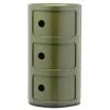 Kartell Design Container Componibili, 3 Elemente 1 Kartell Design Container Componibili, 3 Elemente -Angebote Möbel Store 1687288