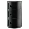 Kartell Design Container Componibili, 3 Elemente -Angebote Möbel Store 1687289