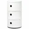 Kartell Design Container Componibili, 3 Elemente 2 Kartell Design Container Componibili, 3 Elemente -Angebote Möbel Store 1687297