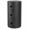 Kartell Design Container Componibili, 3 Elemente -Angebote Möbel Store 1688289