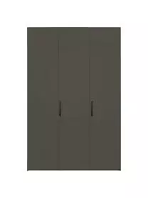 Arte M By Hülsta Drehtürenschrank Madison 3-türig, Inkl. Montageservice